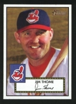 Jim  Thome (Cleveland Indians)